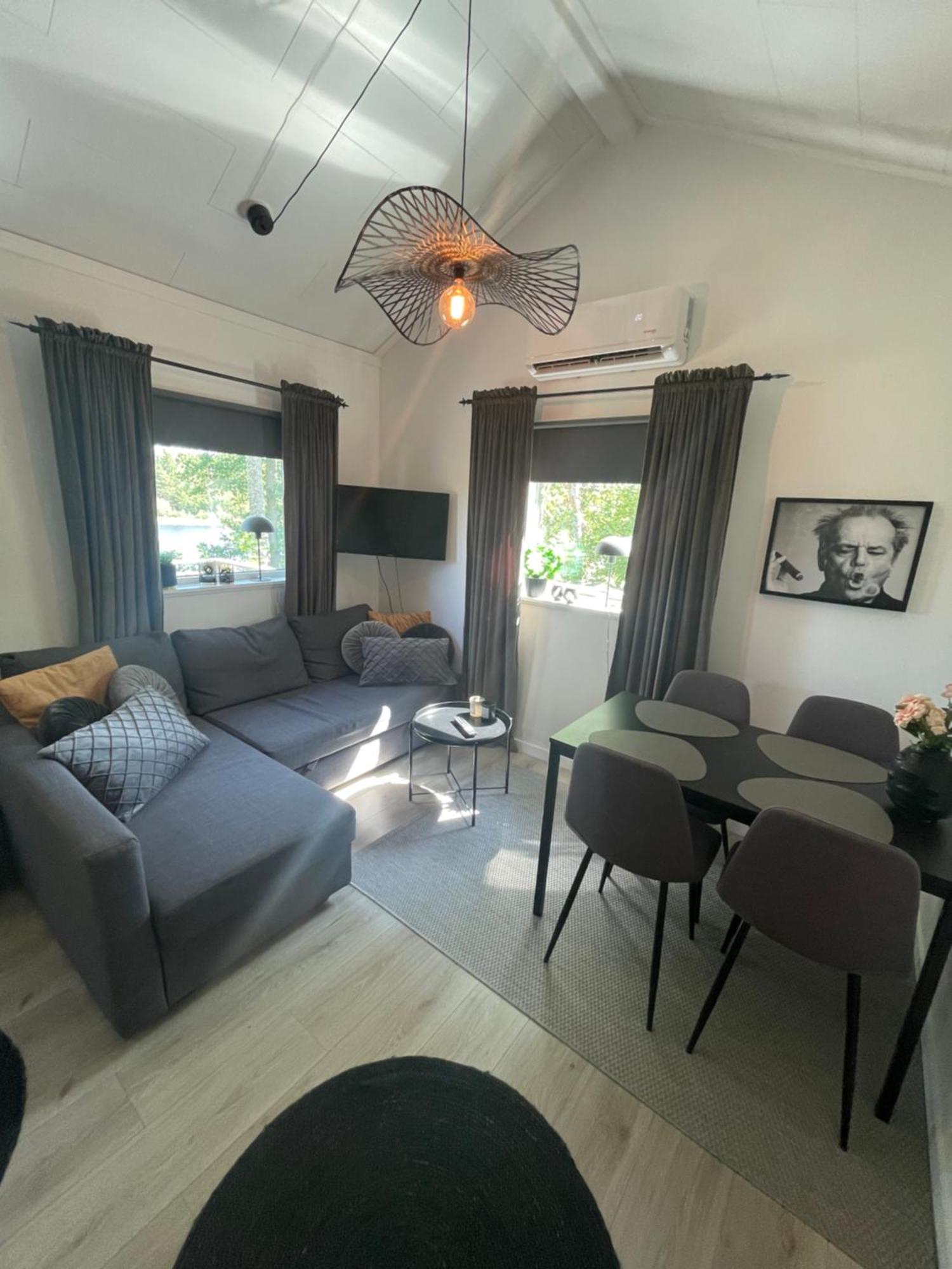 Humlegarden Lake Cottage, Horn Luaran gambar