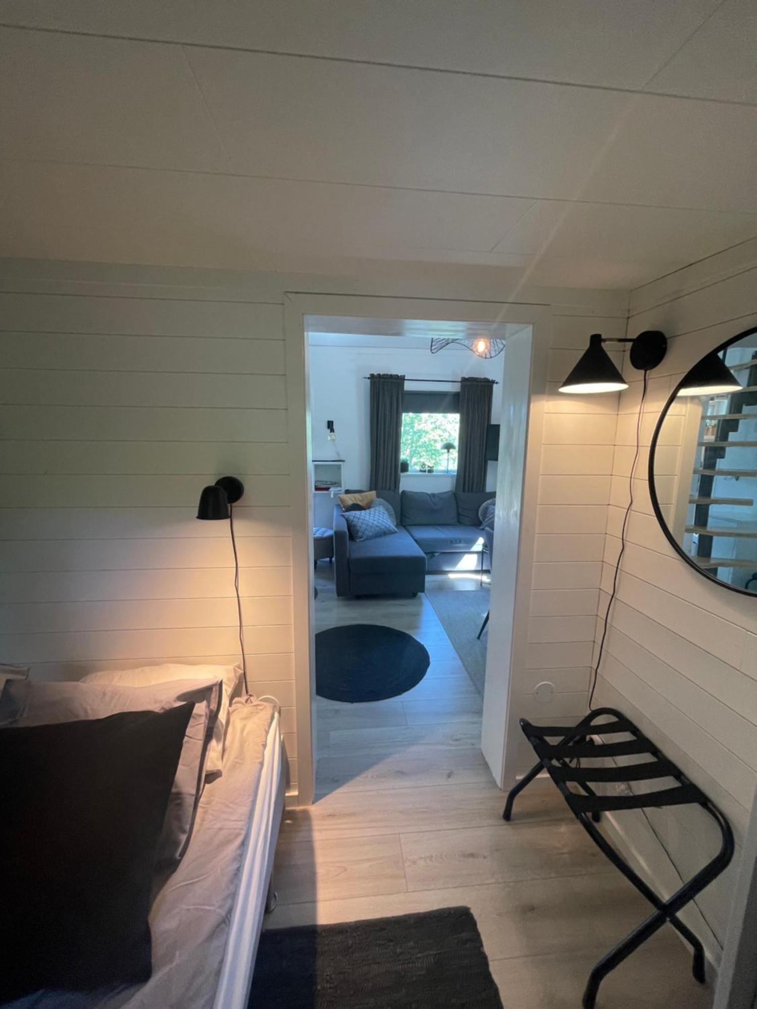 Humlegarden Lake Cottage, Horn Luaran gambar